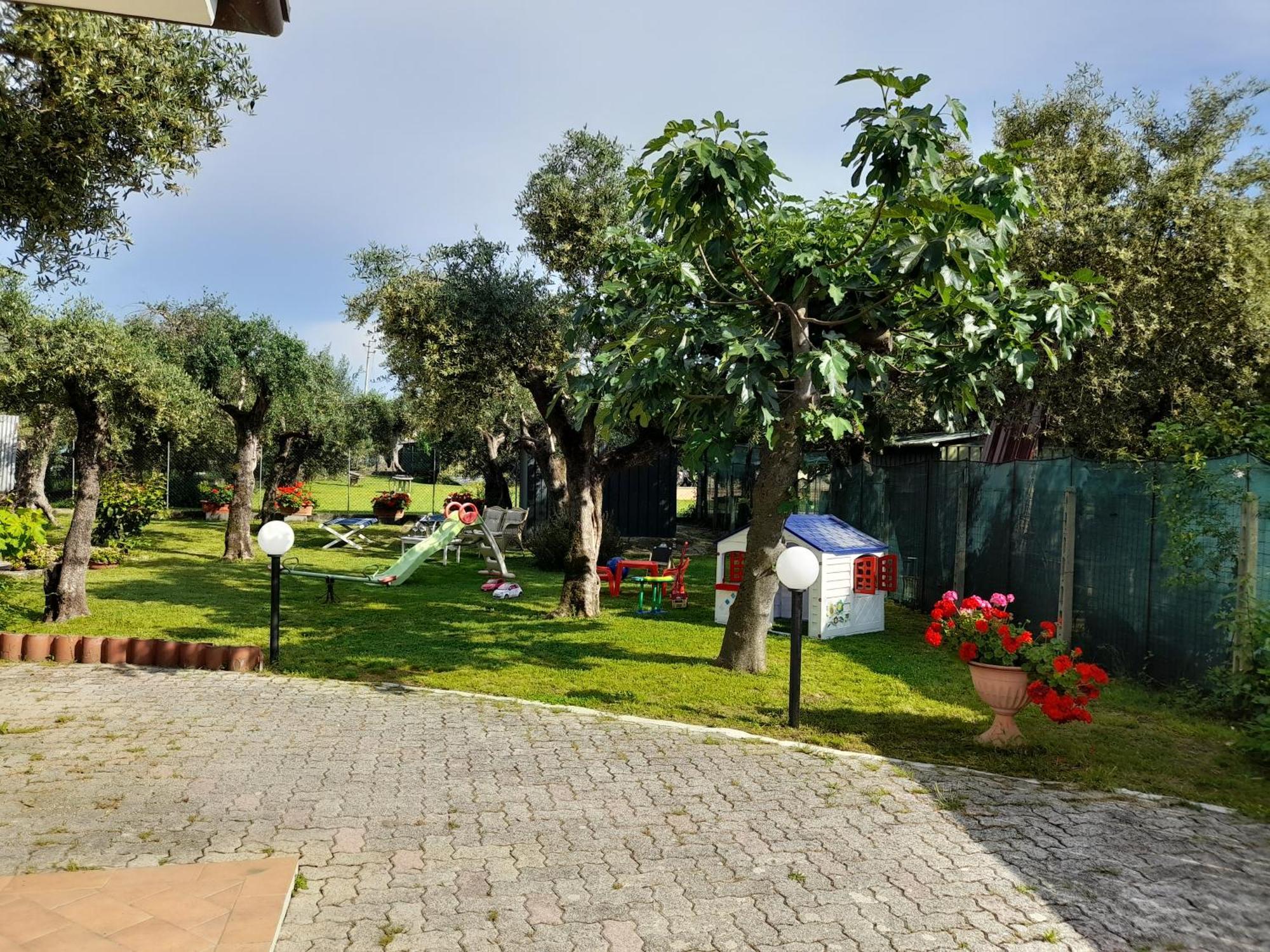 Вілла Casa In Campagna A Tre Chilometri Dal Mare Con Parcheggio Privato Керчета Екстер'єр фото